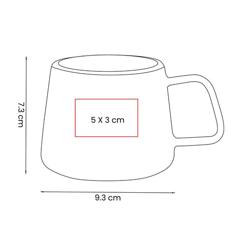 TAZA IGLASI TAZ 058