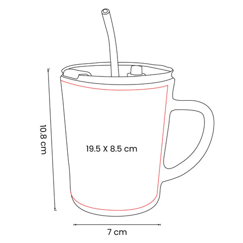 TAZA PARA SUBLIMAR BANAO TAZ 059