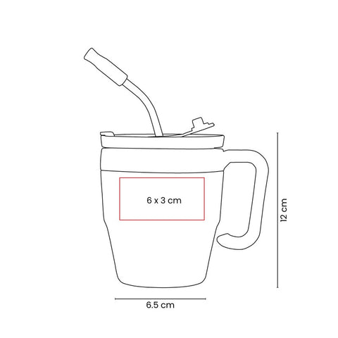 TAZA MAGIE TAZ 065