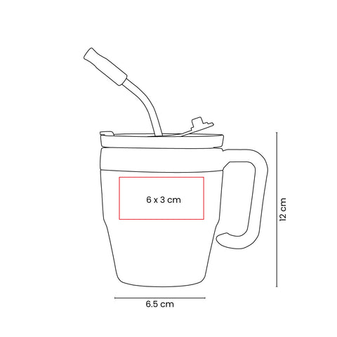 TAZA MAGIE TAZ 065