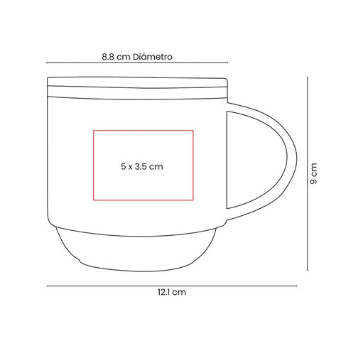 TAZA KULDUR TAZ 069