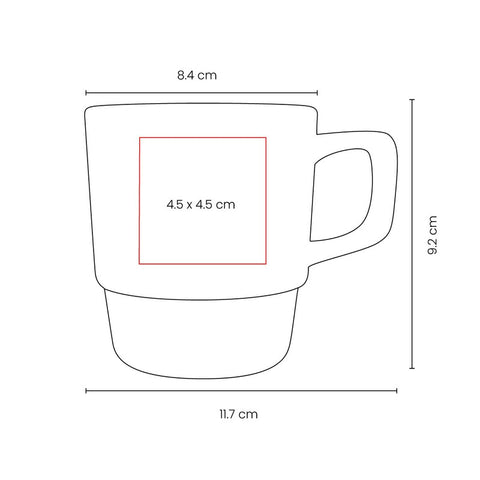 TAZA RADAID TAZ 071