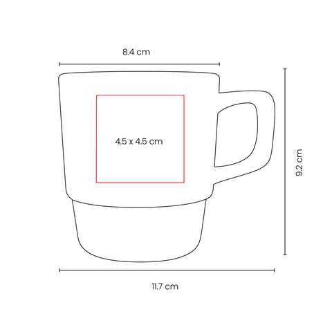 TAZA RADAID TAZ 071