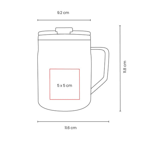TAZA EYRA TAZ 072