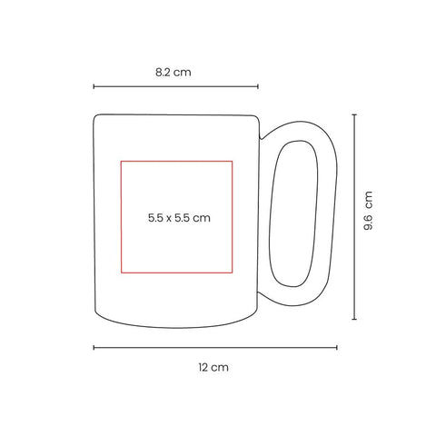 TAZA ORELLA TAZ 073