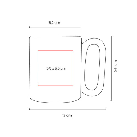 TAZA ORELLA TAZ 073