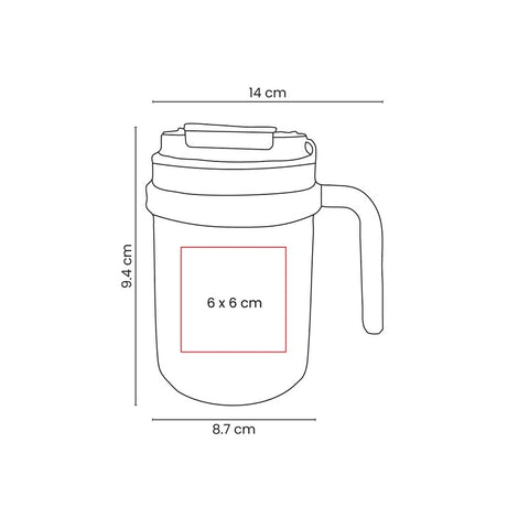 TAZA SORATA TAZ 075