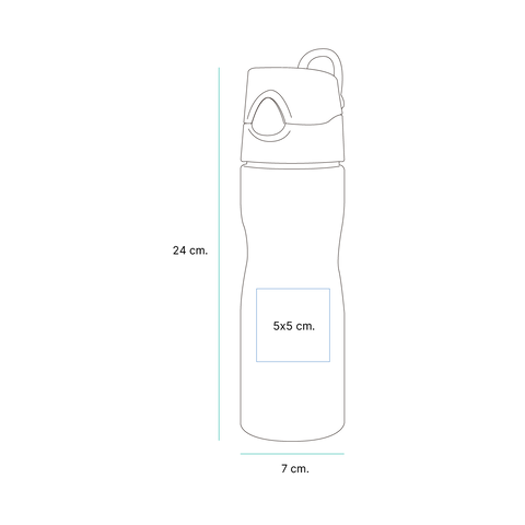 CILINDRO MELBU TE-048