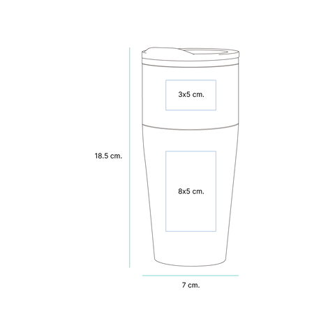 TERMO KAURA TE-051