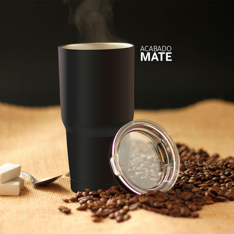 TERMO MAKAU. 600 ML TE-053
