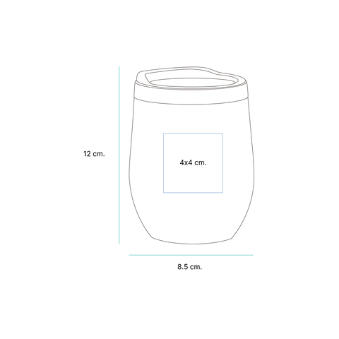 VASO OYAM TE-061