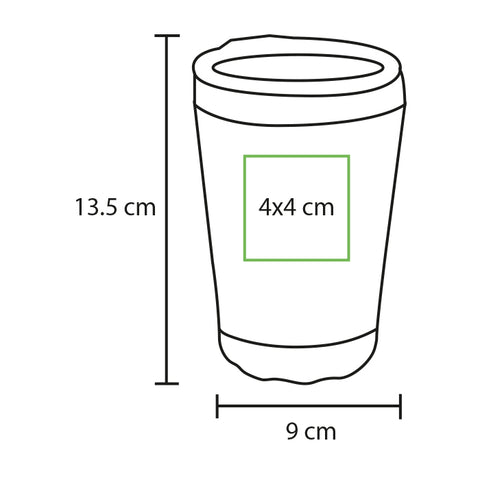 VASO PAINE TE-062