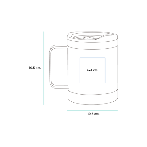 TAZA MONTT TE-068