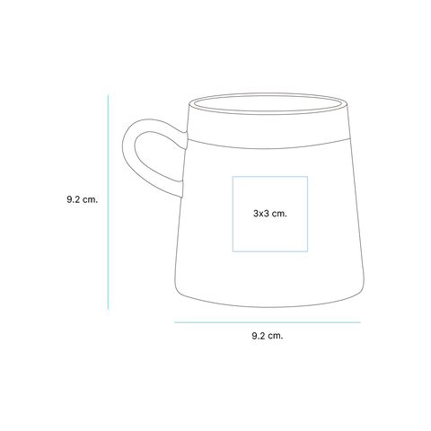 TAZA AVEIRO TE-069