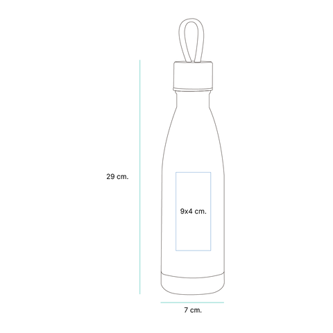 TERMO CORUÑA TE-076