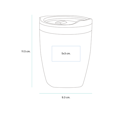 VASO BALEARES TE-079