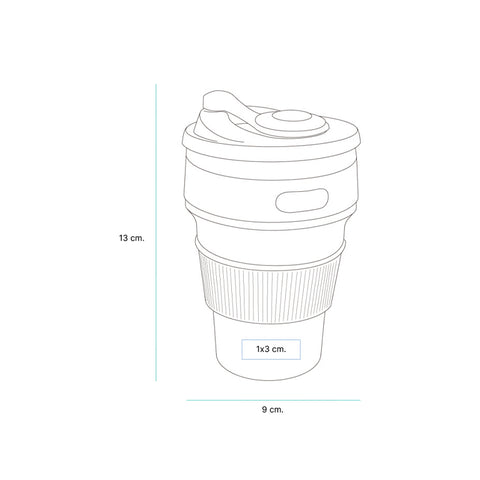 VASO LLEIDA TE-087