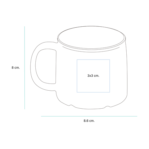 TAZA KEDIRI TE-089