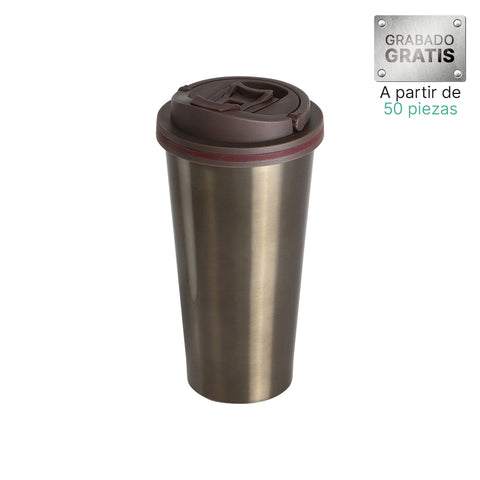 VASO DE ALUMINIO TE-093