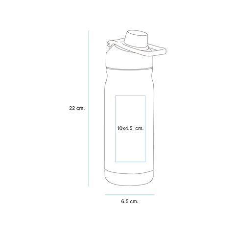 BOTELLA VIGAN TE-102