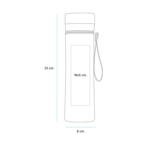 BOTELLA PARNU TE-106