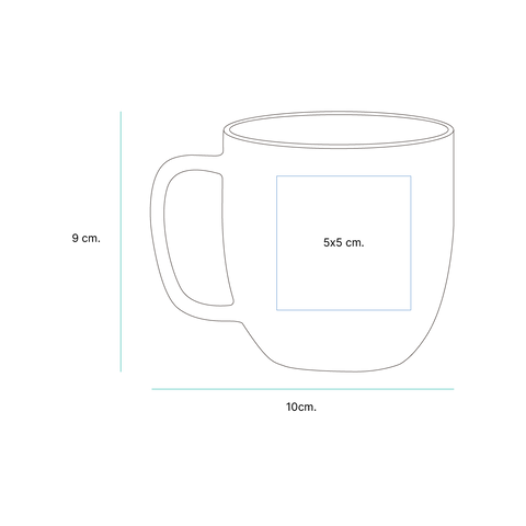 TAZA KEILA TE-107