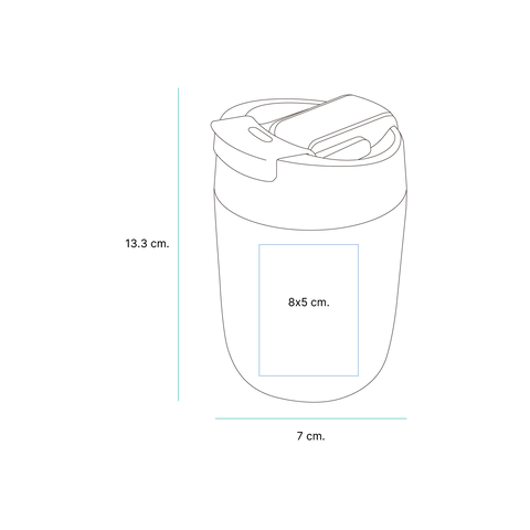 VASO CILEGON TE-116