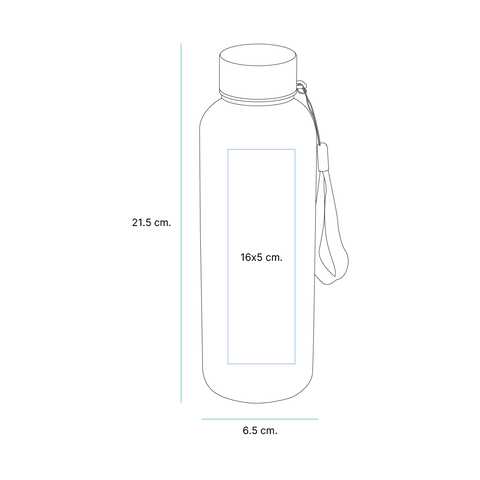 BOTELLA DUMAI TE-119