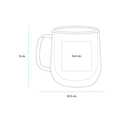TAZA TUASIVI TE-124