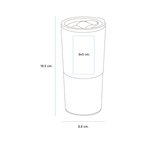TERMO TAFUNA TE-126