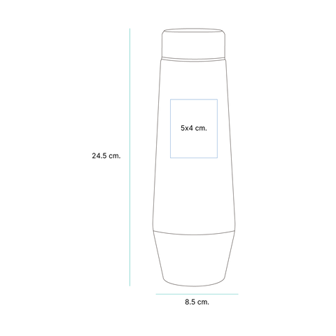 TERMO BI-TONO TE-129
