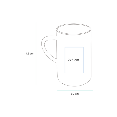 TAZA VAILIMA TE-132