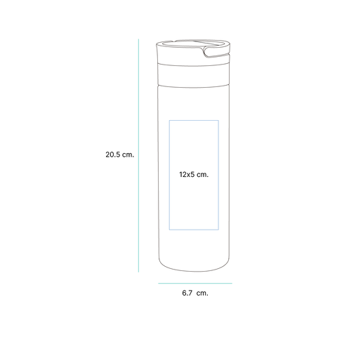TERMO AOPO TE-133
