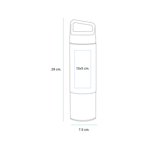 TERMO AMBERES TE-134