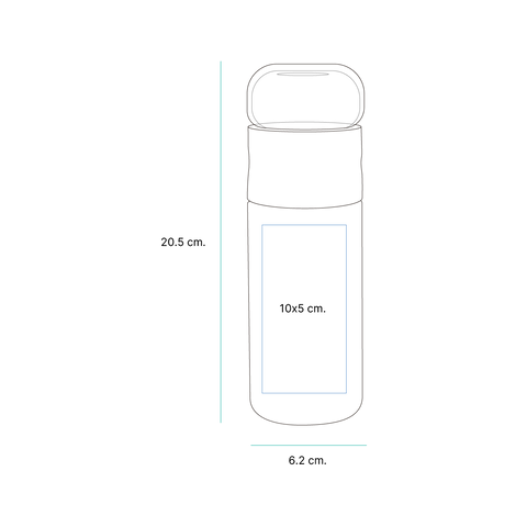 TERMO RANSOL TE-135