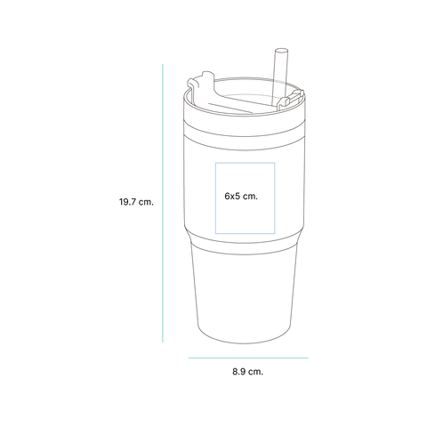 VASO KANDAVA TE-136