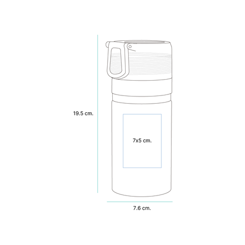 TERMO DALVÍK TE-139