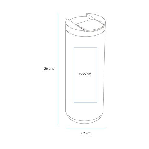 TERMO MAYADIN TE-153