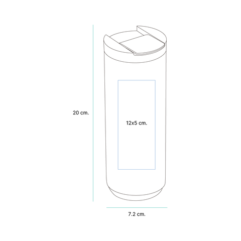 TERMO HAMA TE-154