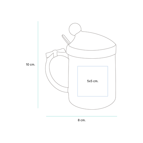 TAZA SUTERA TE-160