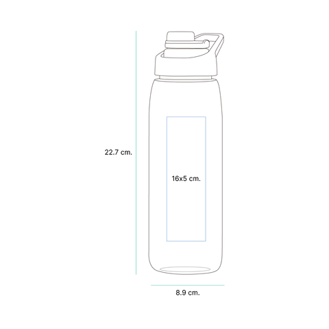 BOTELLA GANGEMI TE-162