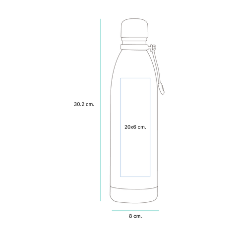 TERMO GIGLIOLO TE-163