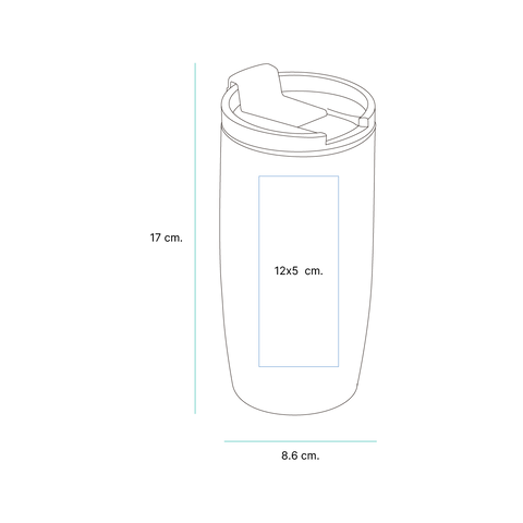 TERMO MELISSA TE-164