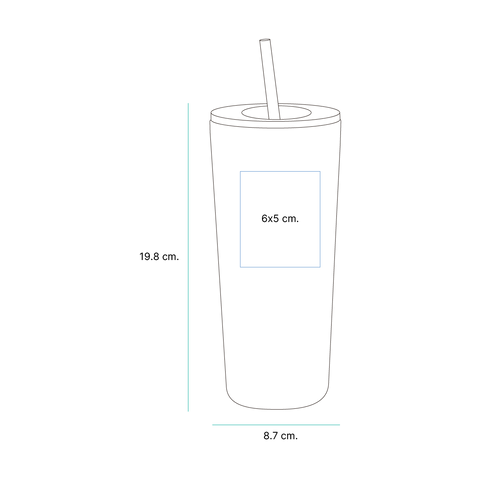 VASO COLELLI TE-165