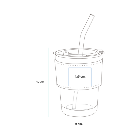 VASO ALIA TE-169