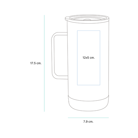 TAZA MONTALLEGRO TE-170