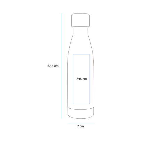 BOTELLA AGRIGENTO TE-171