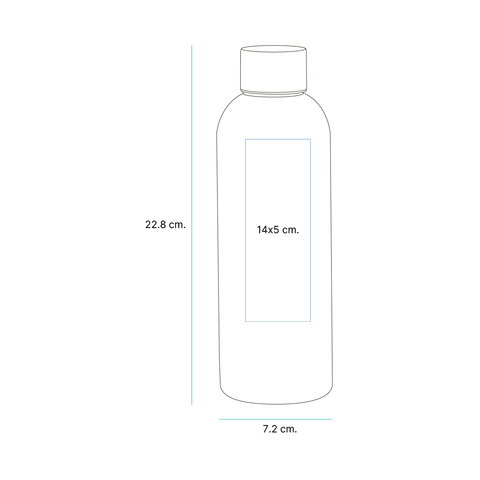 BOTELLA LEONFORTE TE-173
