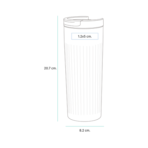 TERMO GARDIN TE-175
