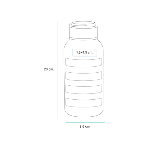 TERMO CROSIA TE-178